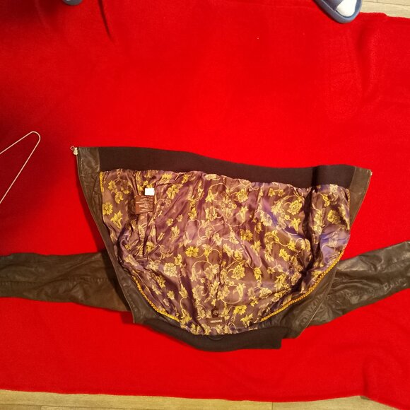 Danier Broen Leather Jacket - Picture 6 of 10